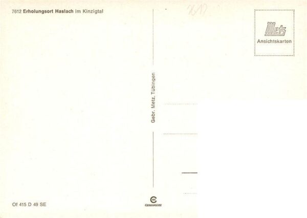 Haslach Kinzigtal Panorama Gondelteich – Bild 2