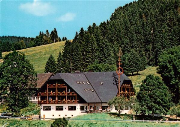 Titisee Hotel Gasthof Josen im Jostal