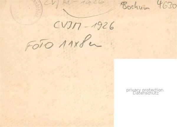 Bochum CVJM – Bild 2