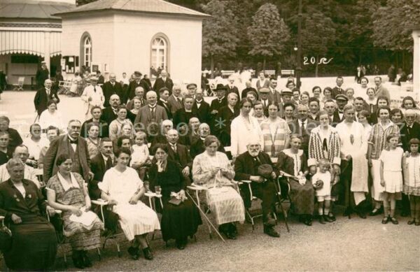 Bad Meinberg Gruppenfoto