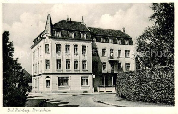 Bad Meinberg Marienheim