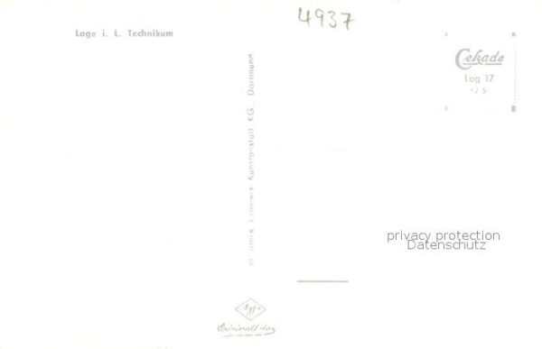 Lage Lippe Technikum – Bild 2