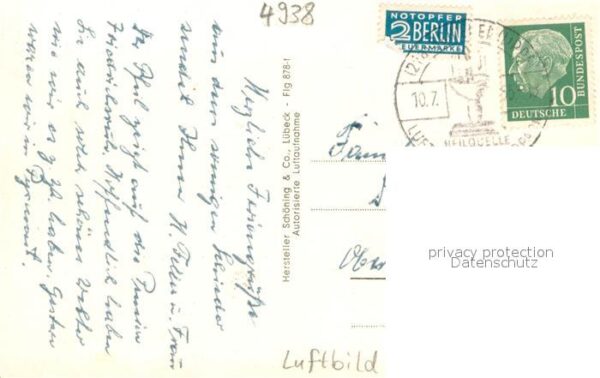 Schieder-Schwalenberg Fliegeraufnahme – Bild 2