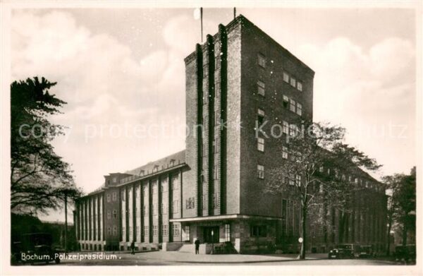 Bochum Polizeipraesidium
