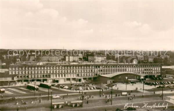 Bochum Hauptbahnhof