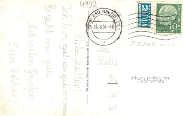 Bad Salzuflen Josefs- u. Vincenzheim – Bild 2