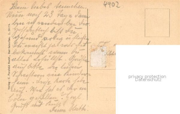 Bad Salzuflen Sophienhaeuser – Bild 2