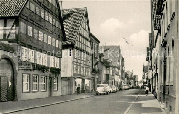 Lemgo Mittelstrasse