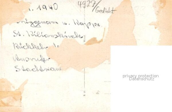 Luegde Gedicht – Bild 2
