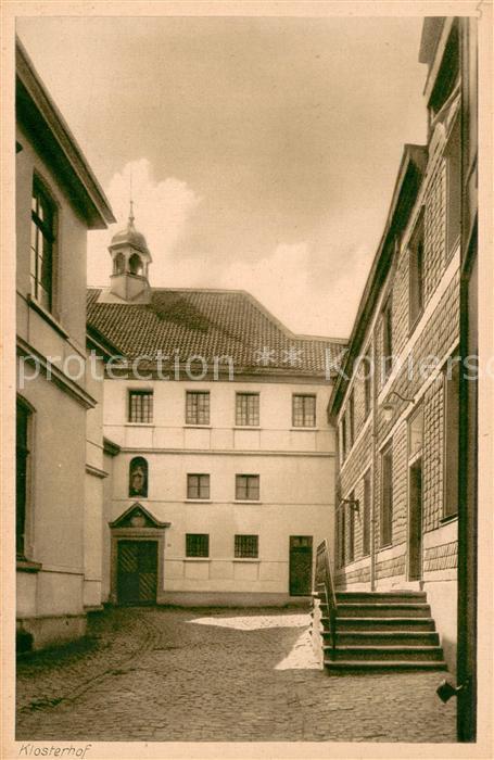 Essen  Ruhr Lyzeum Klosterhof