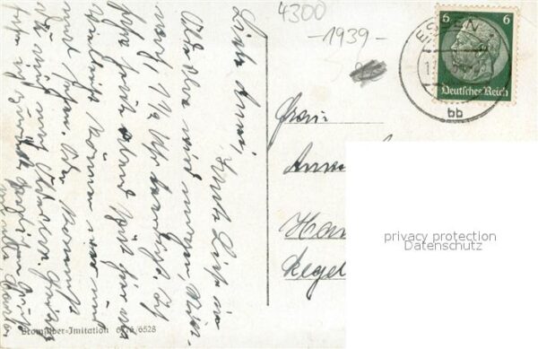 Essen  Ruhr Postamt – Bild 2