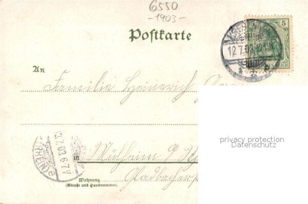 Kreuznach Bad Kurhaus Brueckenhaeuser – Bild 2