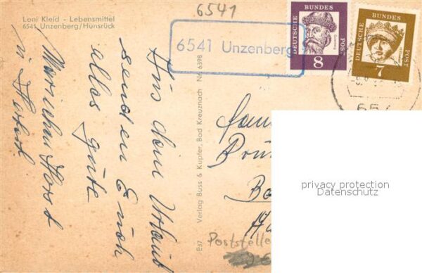 Unzenberg Gesamtansicht Schule – Bild 2
