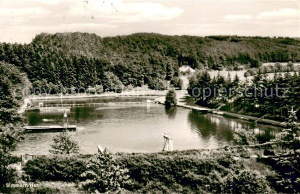 Simmern Hunsrueck Schwimmbad