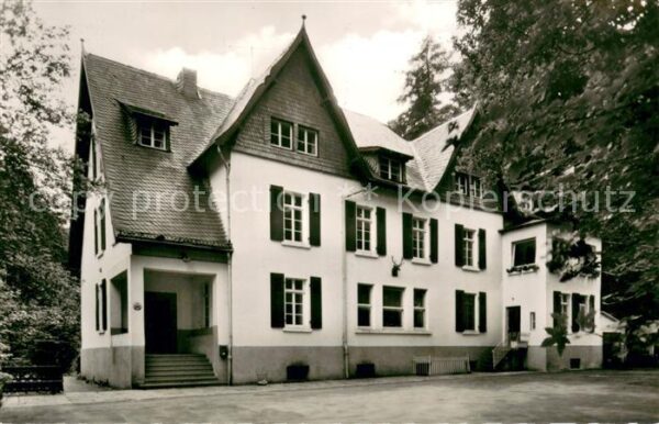 Hueinghausen Schullandheim Haus Habbel