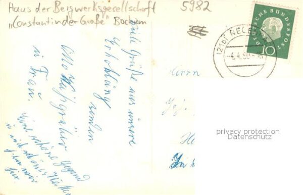 Neuenrade Constantin-Haus Innenansicht – Bild 2