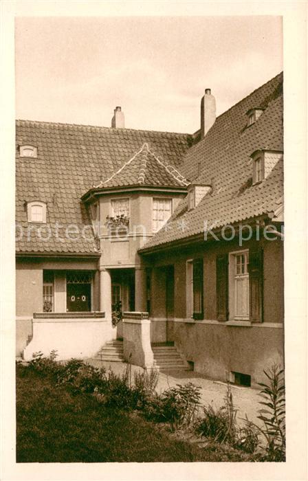 Holsterhausen Essen Kolonie Ulfredshof