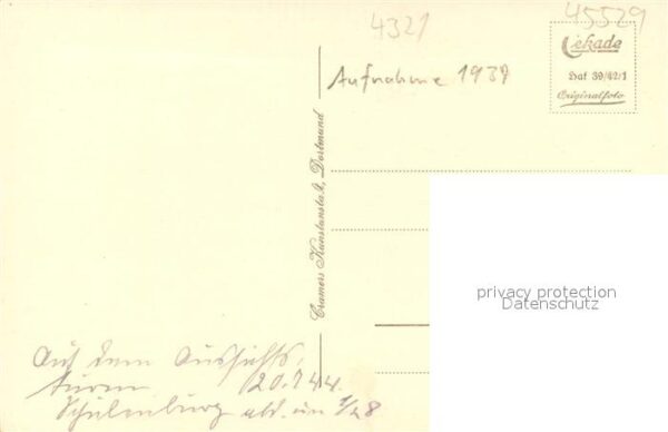 Hattingen Ruhr Talansicht – Bild 2