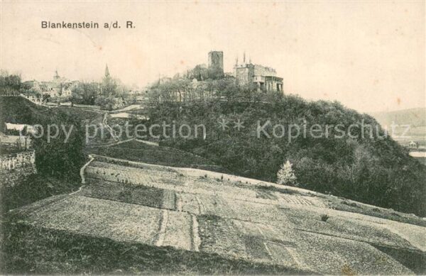 Blankenstein Ruhr Burg