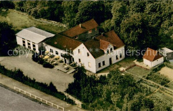 Blankenstein Ruhr Gaststaette Haus in den Tannen