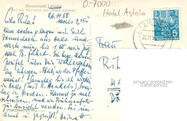 Leipzig Hotel Astoria Platz der Republik – Bild 2