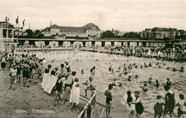 Gera Sommerbad