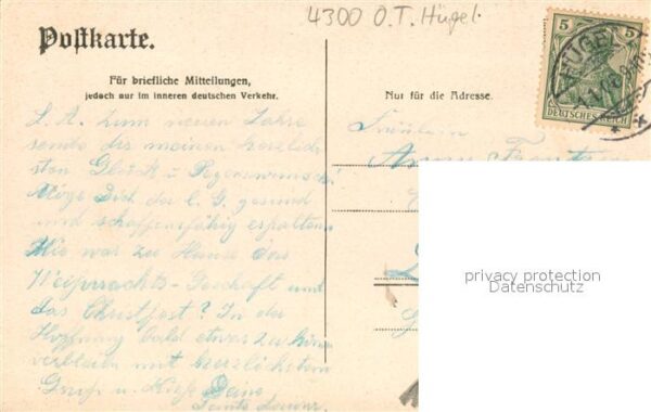 Huegel Essen Teilansicht – Bild 2