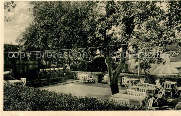 Bredeney Waldhof-Nachtigall Terrasse