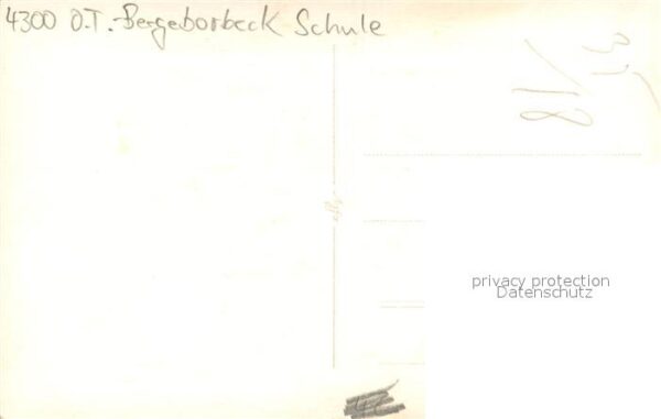 Bergeborbeck Schule Schulanfang Junge Einschulung – Bild 2