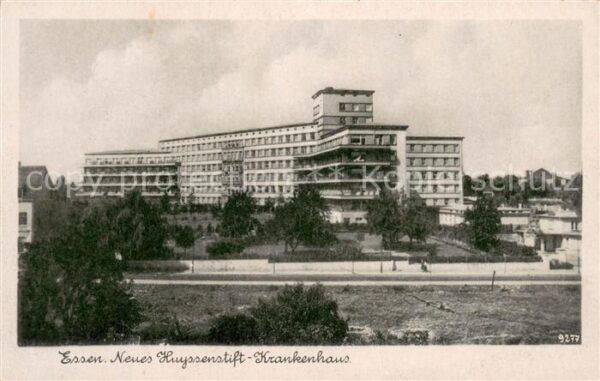 Essen  Ruhr Krankenhaus