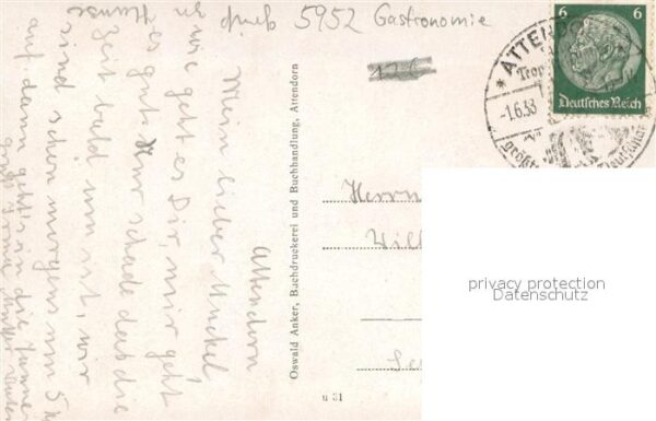 Attendorn Hubertus Huette – Bild 2