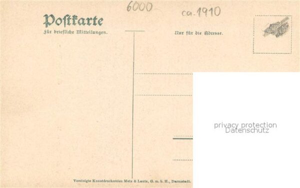 Frankfurt Main Goldene Waage Fachwerkhaus – Bild 2