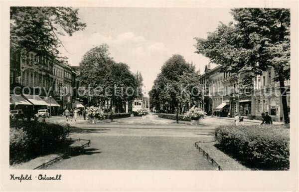 Krefeld Ostwall