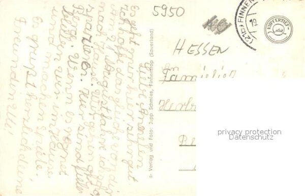 Bamenohl Jugendherberge Finnentrop Fachwerkhaus – Bild 2