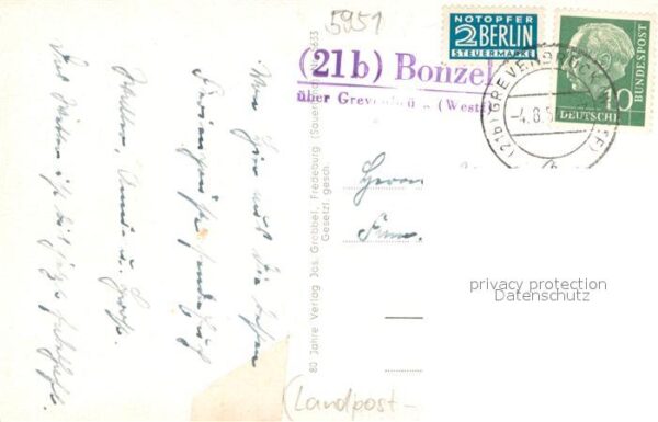 Bonzel Lennestadt Gesamtansicht – Bild 2