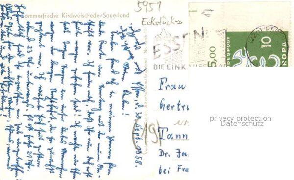 Kirchveischede Gesamtansicht – Bild 2