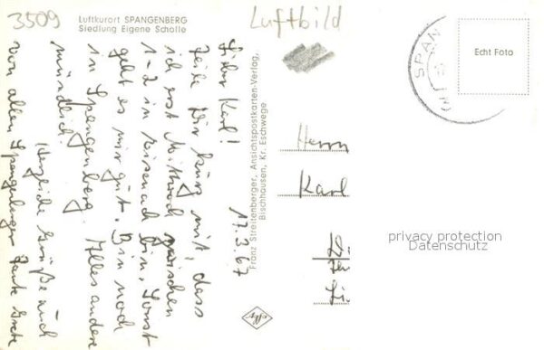 Spangenberg Hessen Gesamtansicht – Bild 2