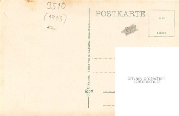 Hann. Muenden Teilansicht – Bild 2