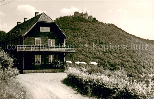 Waldeck Edersee Waldhotel Jaegerheim am See