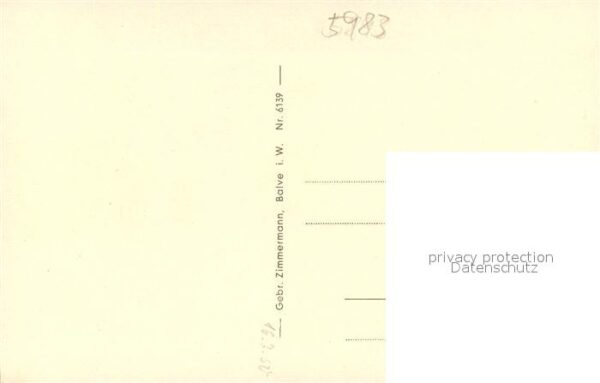 Balve Gesamtansicht – Bild 2