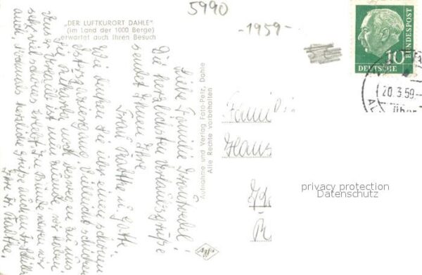 Dahle Altena Gesamtansicht – Bild 2