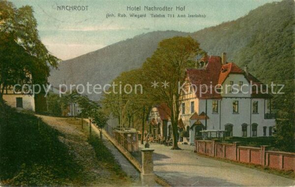 Nachrodt-Wiblingwerde Hotel Nachrodter Hof