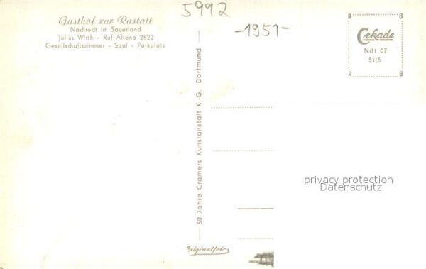 Nachrodt-Wiblingwerde Totalansicht – Bild 2