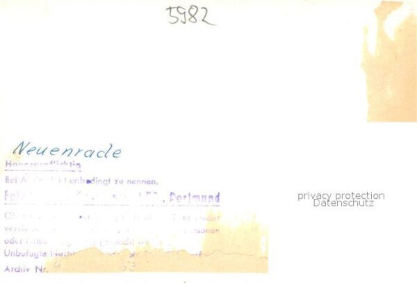 Neuenrade Totalansicht – Bild 2