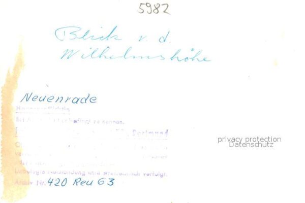 Neuenrade Totalansicht – Bild 2
