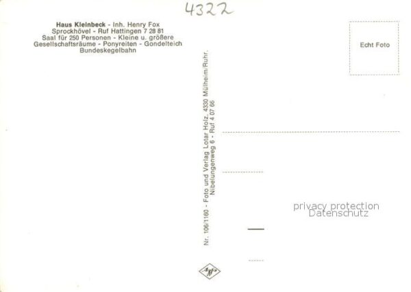 Sprockhoevel Haus Kleinbeck Innen- und Aussenansichten – Bild 2