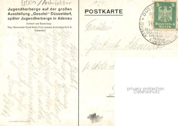 Adenau Ahrweiler Rheinland-Pfalz Jugendherberge – Bild 2