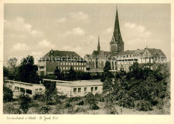 Sendenhorst St. Josef Stift