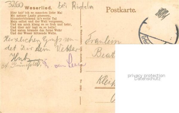 Rinteln Paschenburg und Schaumburg im Wesergebirge – Bild 2