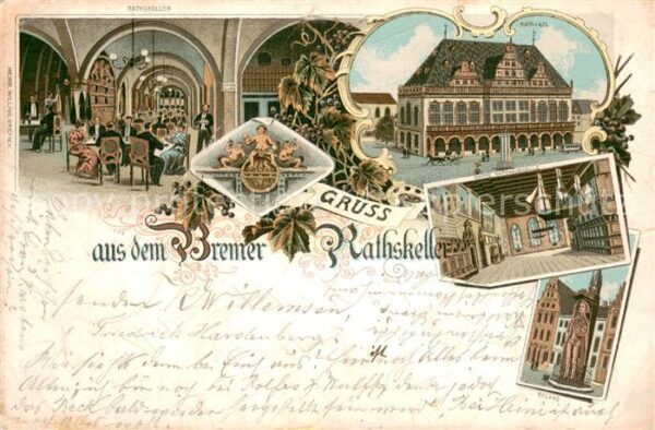 Bremen Rathskeller
